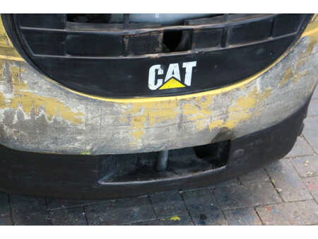Empilhador a gás 2000  CAT Lift Trucks GP15K (18)