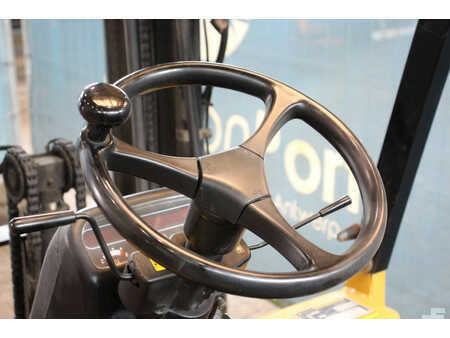 Empilhador a gás 2000  CAT Lift Trucks GP15K (23)