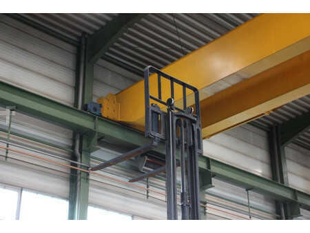 Empilhador a gás 2000  CAT Lift Trucks GP15K (30)