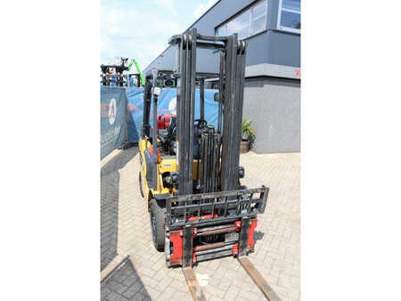 LPG Forklifts 2019  CAT Lift Trucks GP25NT (6)