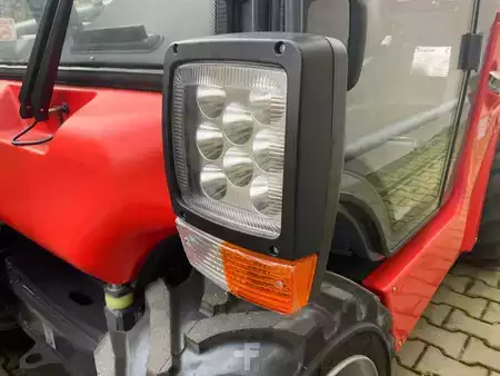 Telescopic forklift rigid 2025  Everun ERT1500 (17)