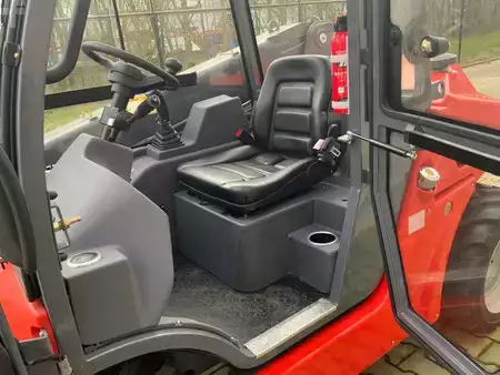 Telescopic forklift rigid 2025  Everun ERT1500 (21)