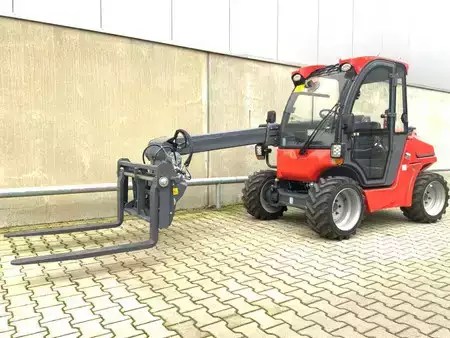 Telescopic forklift rigid 2025  Everun ERT1500 (24)