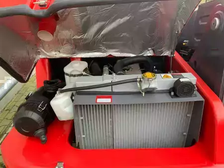 Telescopic forklift rigid 2025  Everun ERT1500 (27)