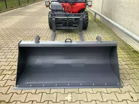 Telescopic forklift rigid 2025  Everun ERT1500 (30)