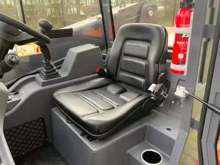 Telescopic forklift rigid 2025  Everun ERT1500 (33)