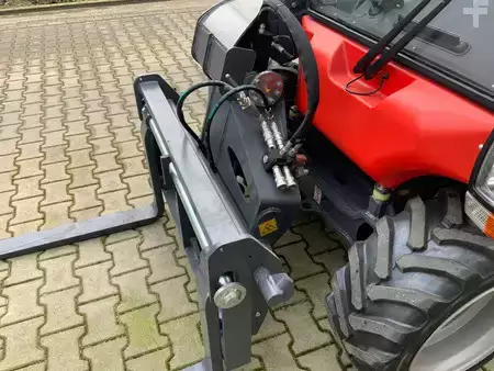 Telescopic forklift rigid 2025  Everun ERT1500 (35)