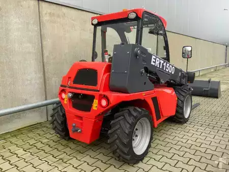 Telescopic forklift rigid 2025  Everun ERT1500 (5)