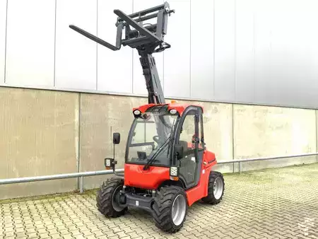 Telescopic forklift rigid 2025  Everun ERT1500 (7)