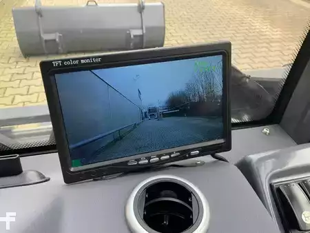 Telescopic forklift rigid 2025  Everun ERT1500 (9)