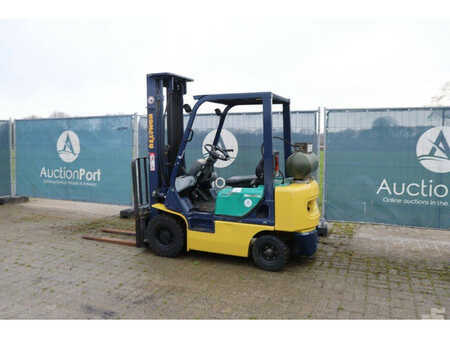 LPG heftrucks 2003  Komatsu FG15HT-17 (3)