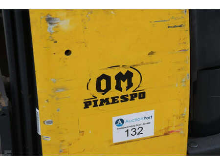 Ruční vysokozdvižný vozík 2004  OM CL 10.50 (11)