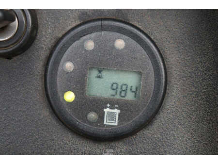 Ruční vysokozdvižný vozík 2004  OM CL 10.50 (18)