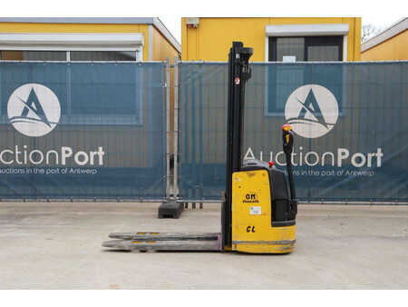 Ruční vysokozdvižný vozík 2004  OM CL 10.50 (2)