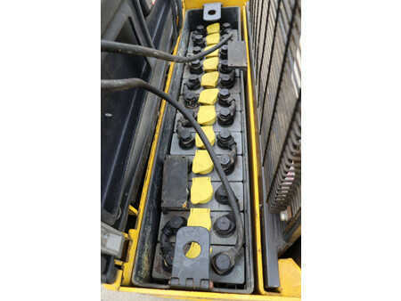 Ruční vysokozdvižný vozík 2004  OM CL 10.50 (21)