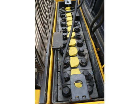 Ruční vysokozdvižný vozík 2004  OM CL 10.50 (22)