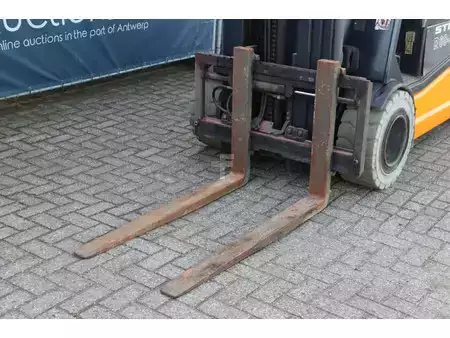 Elektrisk- 4 hjul 2003  Still R60-30 (10)