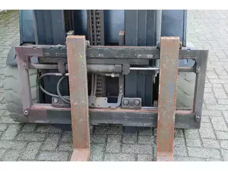 Elektrisk- 4 hjul 2003  Still R60-30 (12)