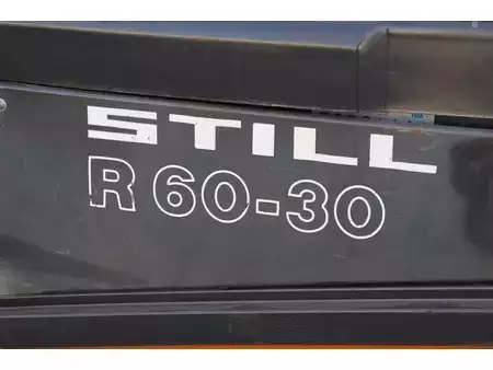 Elektrisk- 4 hjul 2003  Still R60-30 (16)