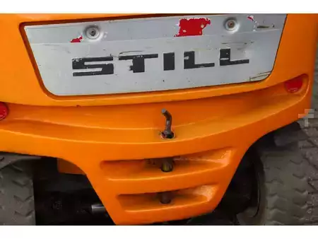 Elektrisk- 4 hjul 2003  Still R60-30 (17)