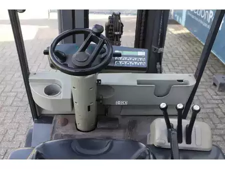 Elektrisk- 4 hjul 2003  Still R60-30 (18)