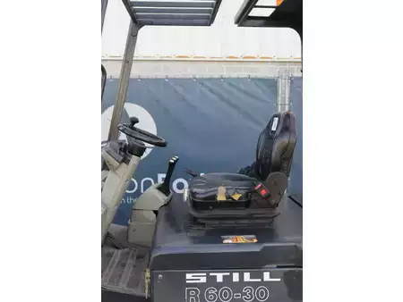 Elektrisk- 4 hjul 2003  Still R60-30 (19)