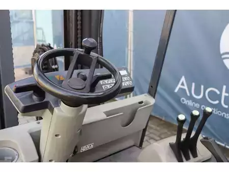 Elektrisk- 4 hjul 2003  Still R60-30 (21)