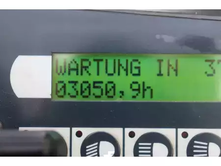 Elektrisk- 4 hjul 2003  Still R60-30 (27)