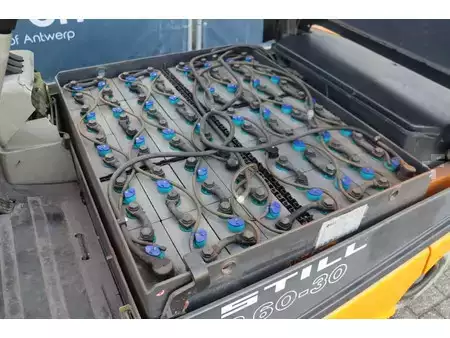 Elektrisk- 4 hjul 2003  Still R60-30 (28)