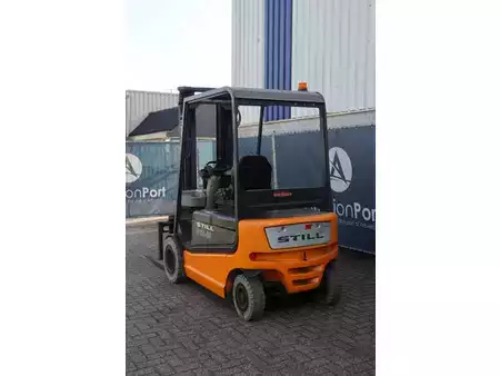 Elektrisk- 4 hjul 2003  Still R60-30 (4)