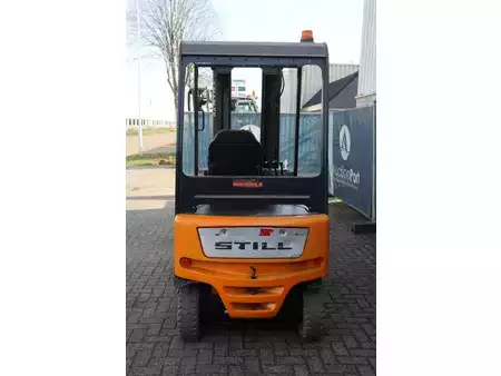 Elektrisk- 4 hjul 2003  Still R60-30 (5)