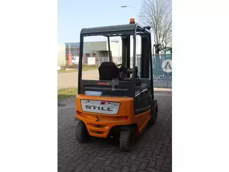 Elektrisk- 4 hjul 2003  Still R60-30 (6)