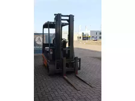 Elektrisk- 4 hjul 2003  Still R60-30 (7)