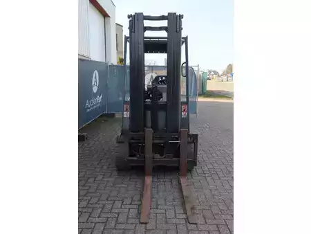 Elektrisk- 4 hjul 2003  Still R60-30 (8)