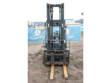 Carretilla elevadora diésel 2008  Doosan G35C (8)