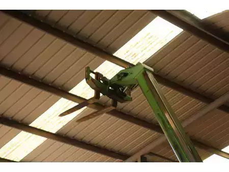 Ładowarki teleskopowe 2008  Merlo P40.7 (36)