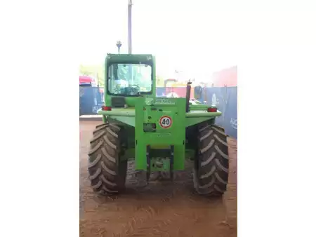 Ładowarki teleskopowe 2008  Merlo P40.7 (4)