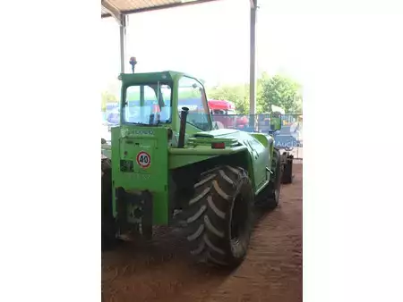 Ładowarki teleskopowe 2008  Merlo P40.7 (5)