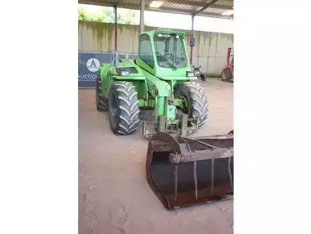Ładowarki teleskopowe 2008  Merlo P40.7 (6)
