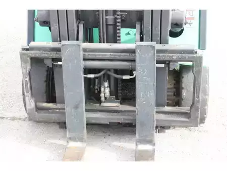 Carrelli elettrici 4 ruote 2004  Mitsubishi FB16RT (16)