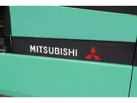 Carrelli elettrici 4 ruote 2004  Mitsubishi FB16RT (21)