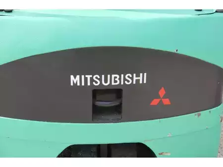 Carrelli elettrici 4 ruote 2004  Mitsubishi FB16RT (22)