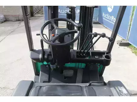 Carrelli elettrici 4 ruote 2004  Mitsubishi FB16RT (24)