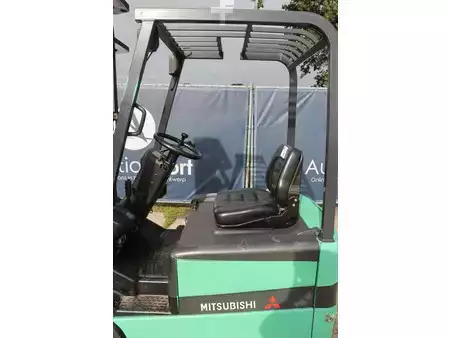 Carrelli elettrici 4 ruote 2004  Mitsubishi FB16RT (25)