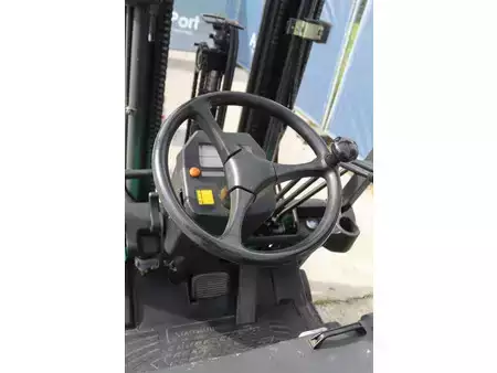 Carrelli elettrici 4 ruote 2004  Mitsubishi FB16RT (29)