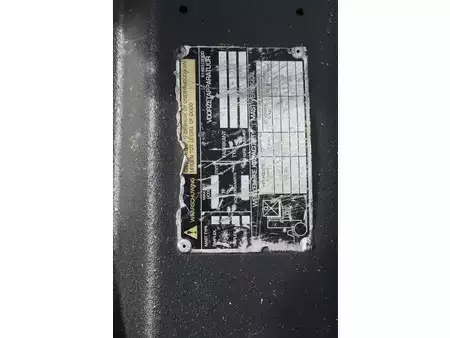 Carrelli elettrici 4 ruote 2004  Mitsubishi FB16RT (30)