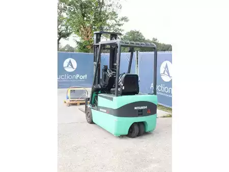 Carrelli elettrici 4 ruote 2004  Mitsubishi FB16RT (4)