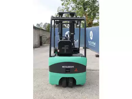 Carrelli elettrici 4 ruote 2004  Mitsubishi FB16RT (5)