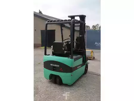 Carrelli elettrici 4 ruote 2004  Mitsubishi FB16RT (6)