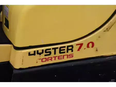 Wózki gazowe 2008  Hyster S7.0FT-32 (16)